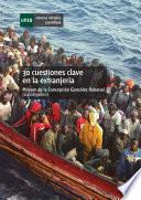 libro 30 Cuestiones Clave En La Extranjería